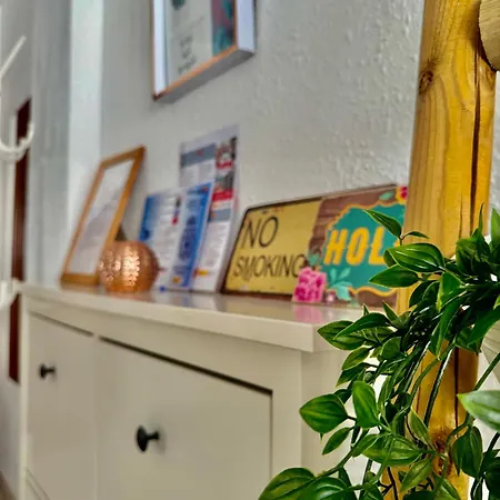 Apartment Acogedor En Malaga