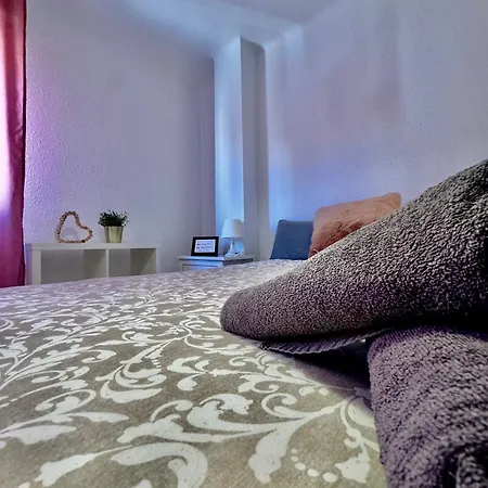 Acogedor En Apartment *