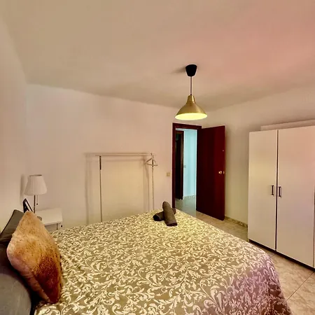 Acogedor En Apartment Malaga