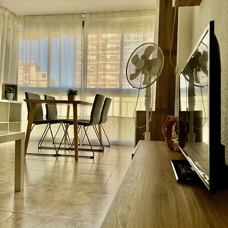 Acogedor En Apartment *