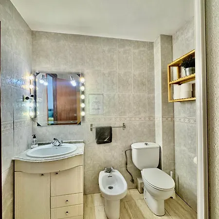 Acogedor En Apartment *