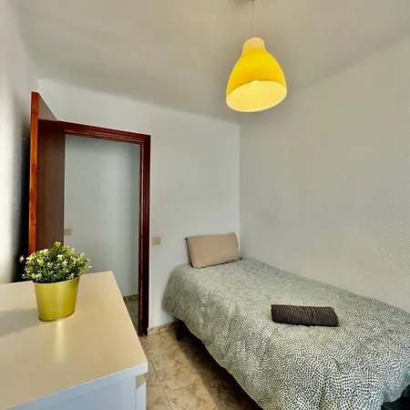 Acogedor En Malaga