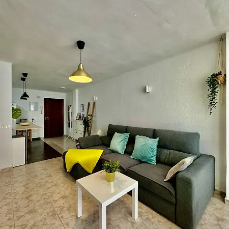 Acogedor En Apartment *