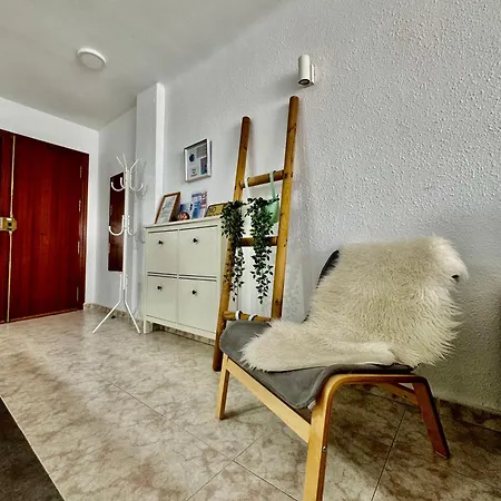 Apartment Acogedor En