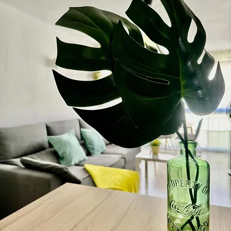 Acogedor En Apartment Malaga