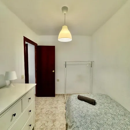 Acogedor En Málaga