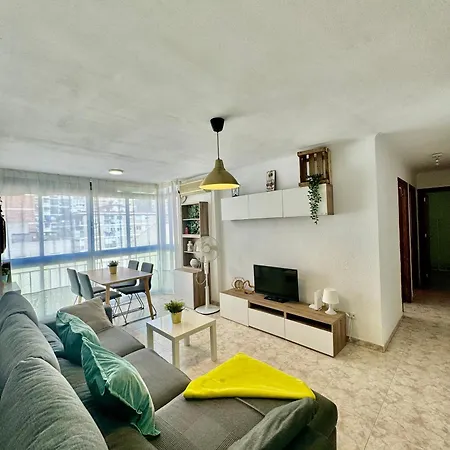 Appartement Acogedor En *