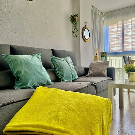 Apartment Acogedor En Malaga
