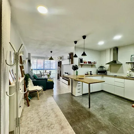 Appartement Acogedor En Málaga