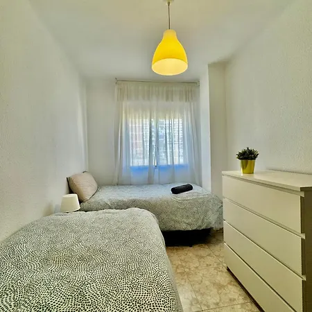 Appartement Acogedor En
