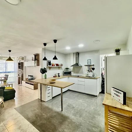 Acogedor En Apartment