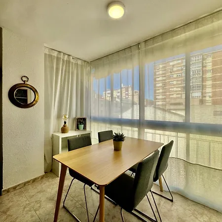 Apartment Acogedor En *