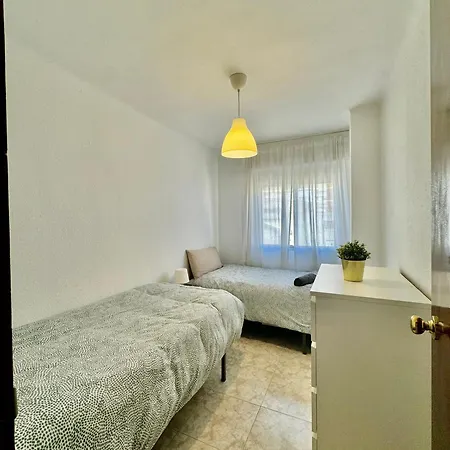 Appartement Acogedor En Málaga