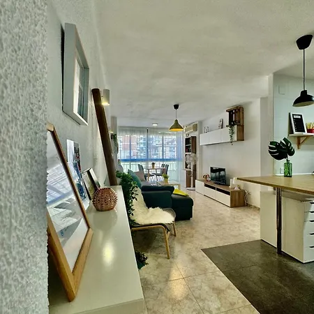 Acogedor En Apartment