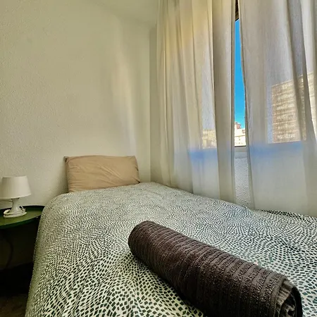 Appartement Acogedor En